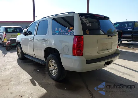 2008 GMC Yukon Sle from USA, damaged, VIN 1GKFC13C48R153179